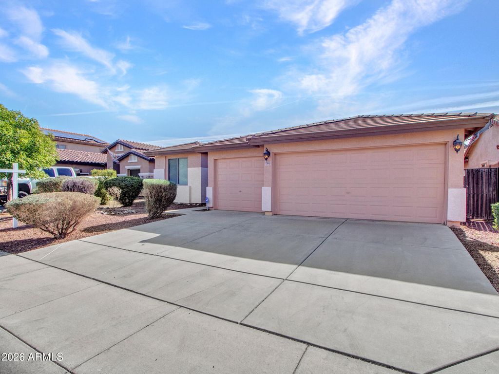 Photo of 25633 W St Catherine Avenue, Buckeye, AZ 85326 (MLS # 6976635)