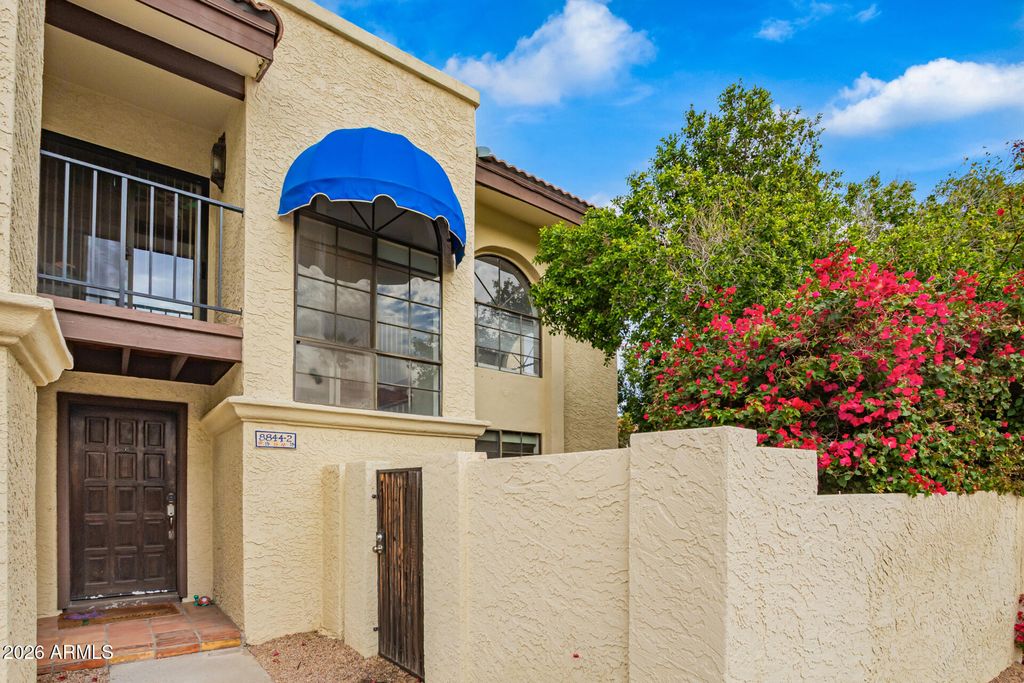 Photo of 8844 S 51st Street #2, Phoenix, AZ 85044 (MLS # 6973687)