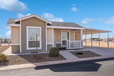 A home in Casa Grande