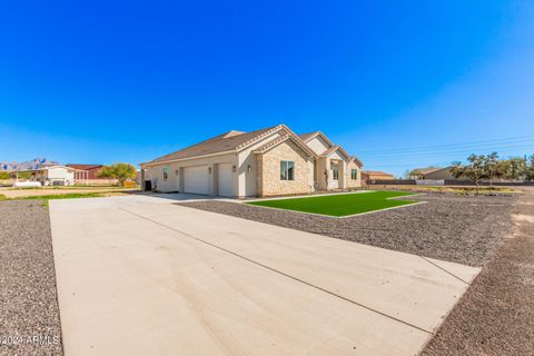 A home in Mesa