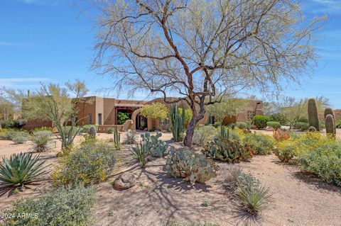 A home in Scottsdale