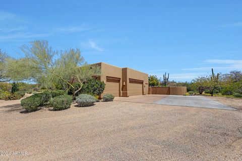 A home in Scottsdale