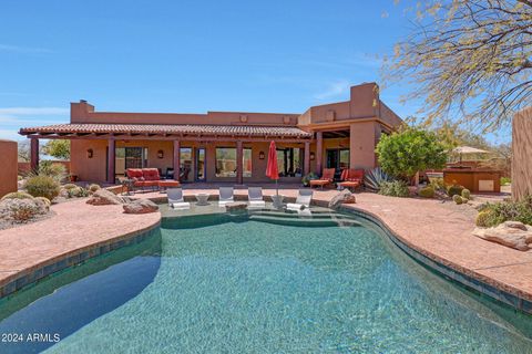 A home in Scottsdale