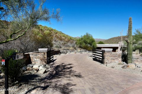 A home in Fountain Hills