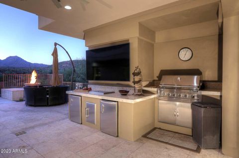 A home in Fountain Hills