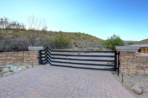 A home in Fountain Hills