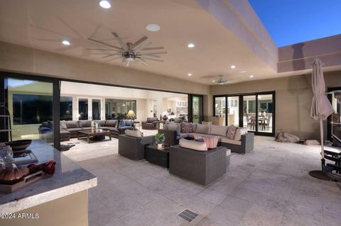 A home in Fountain Hills