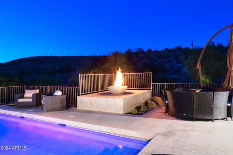 A home in Fountain Hills