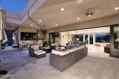 A home in Fountain Hills