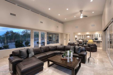 A home in Fountain Hills