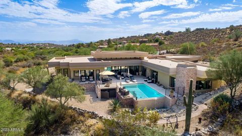 A home in Fountain Hills