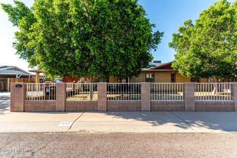 2110 W MORROW Drive Phoenix AZ 85027