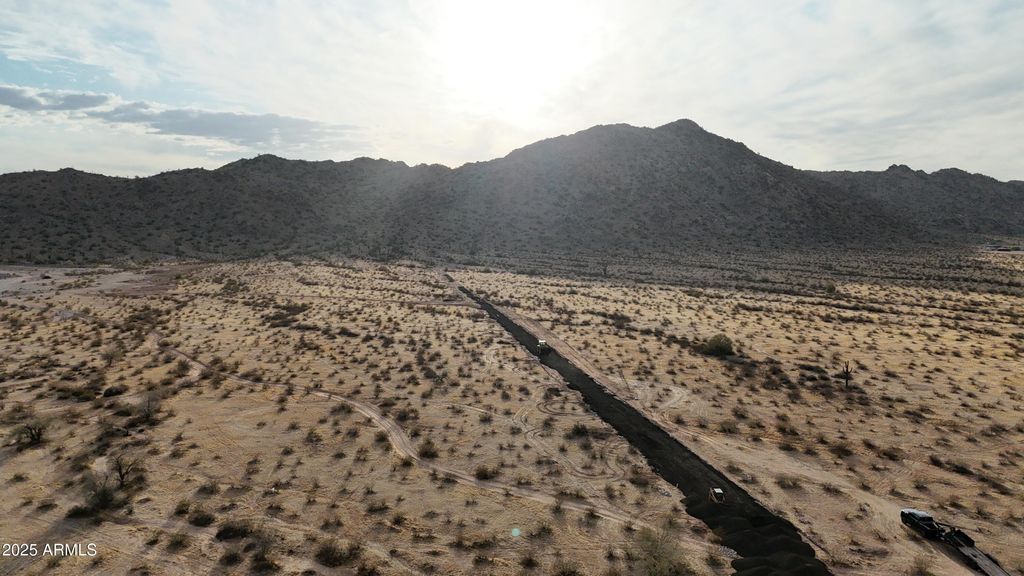 Photo of 0 Sage &amp; Bowlin Road #C, Maricopa, AZ 85138 (MLS # 6861346)