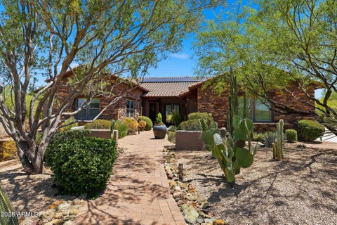 Photo of 37319 N 97th Way, Scottsdale, AZ 85262 (MLS # 7044201)
