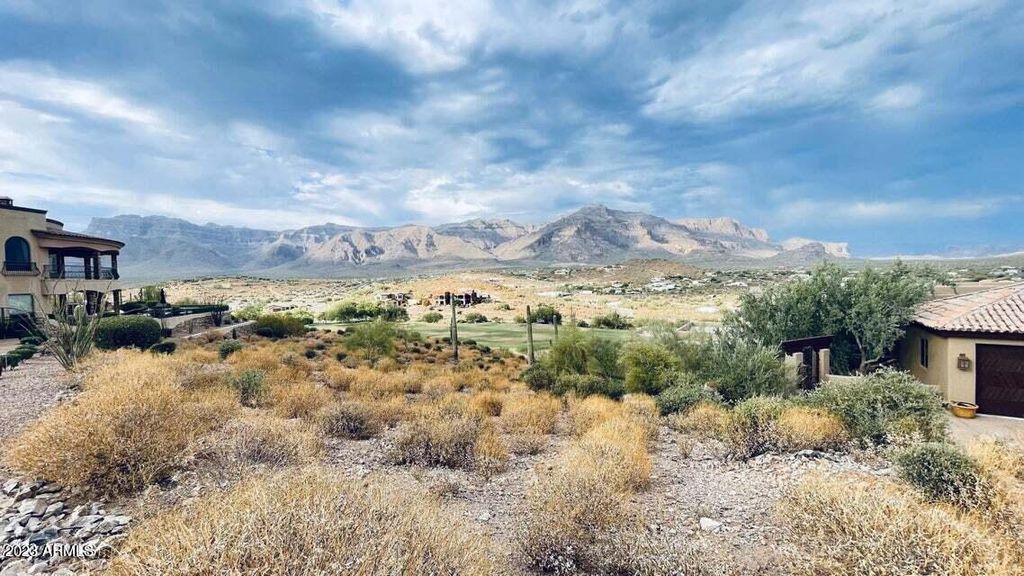 Photo of 3965 S Calle Medio A Celeste 54 #54, Gold Canyon, AZ 85118 (MLS # 6590422)