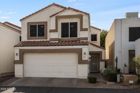 A home in Phoenix