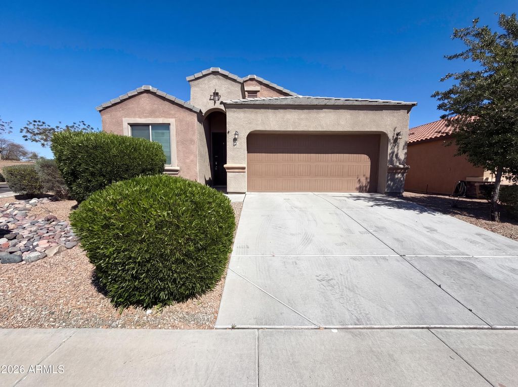 Photo of 2425 S 235th Drive, Buckeye, AZ 85326 (MLS # 7016231)