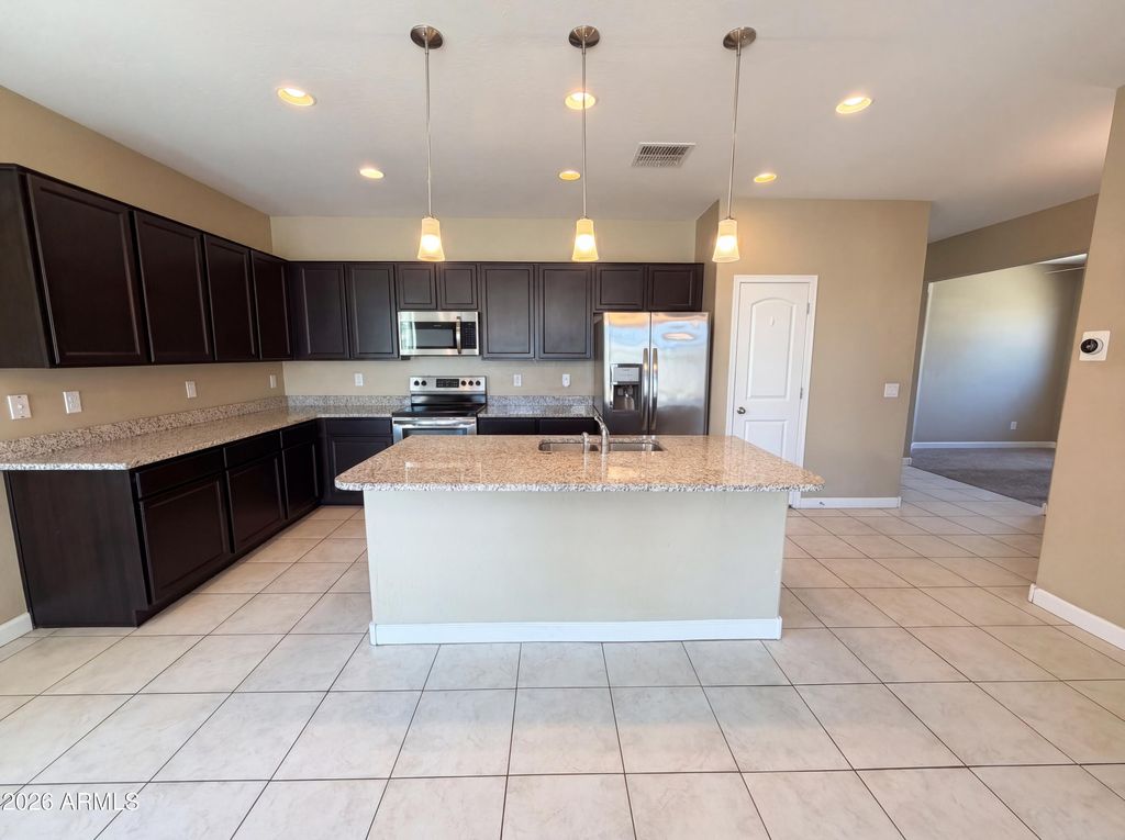 Photo of 2425 S 235th Drive, Buckeye, AZ 85326 (MLS # 7016231)