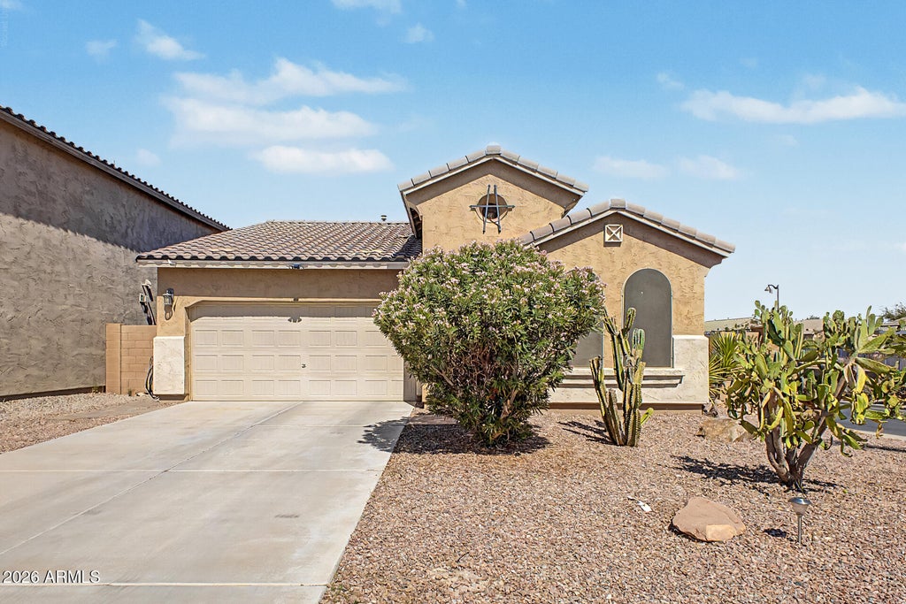 Photo of 41680 W Elm Drive, Maricopa, AZ 85138 (MLS # 7076611)