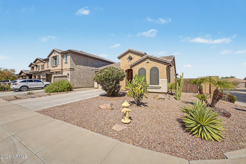 Photo of 41680 W Elm Drive, Maricopa, AZ 85138 (MLS # 7076611)