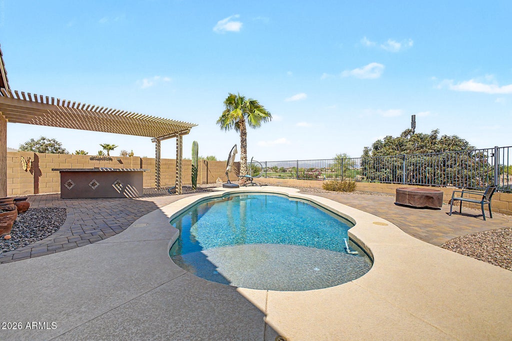 Photo of 41680 W Elm Drive, Maricopa, AZ 85138 (MLS # 7076611)