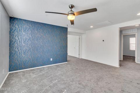 A home in Peoria