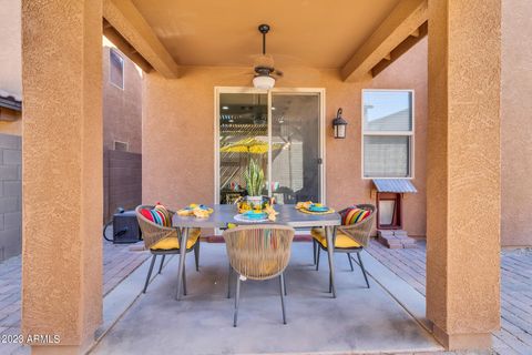 A home in Peoria