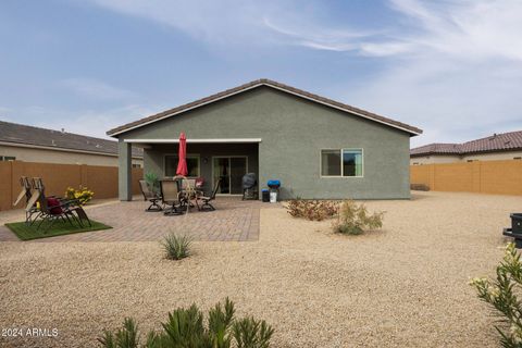 A home in Casa Grande