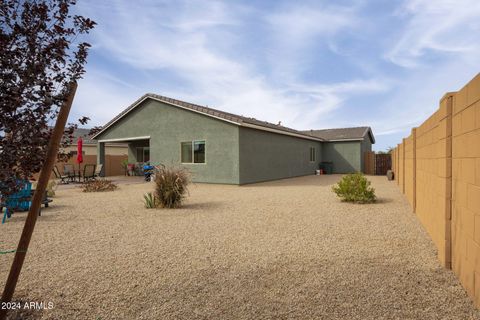 A home in Casa Grande