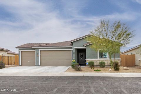 A home in Casa Grande