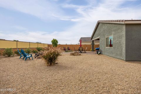 A home in Casa Grande