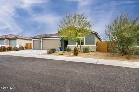 A home in Casa Grande