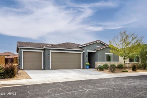 A home in Casa Grande