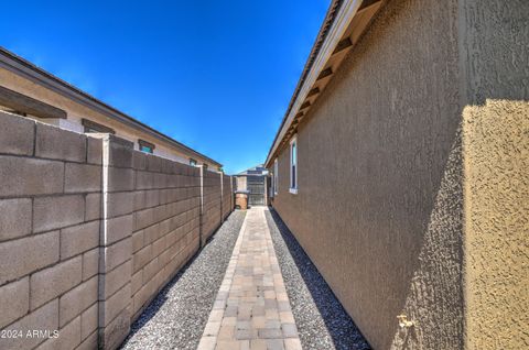 A home in Queen Creek