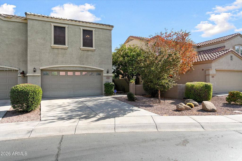 Photo of 13137 N 87th Drive, Peoria, AZ 85381 (MLS # 6963497)