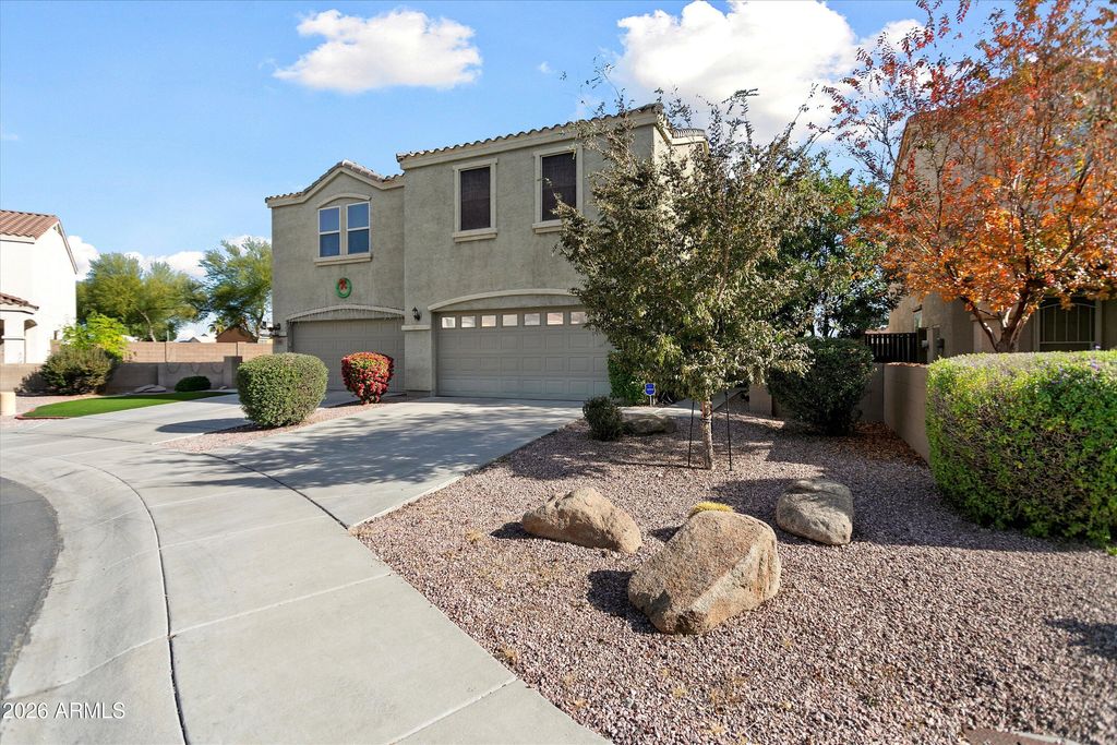 Photo of 13137 N 87th Drive, Peoria, AZ 85381 (MLS # 6963497)