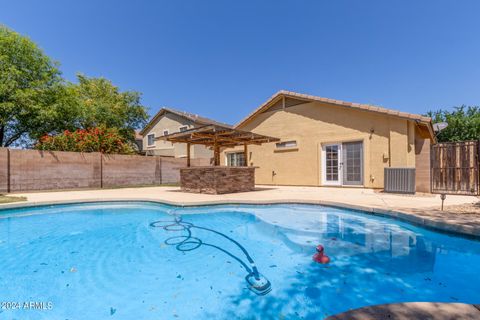 A home in San Tan Valley