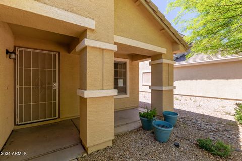 A home in San Tan Valley