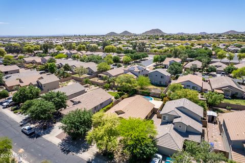 A home in San Tan Valley