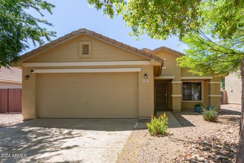 A home in San Tan Valley