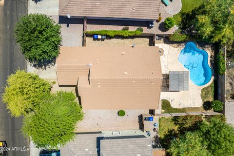 A home in San Tan Valley