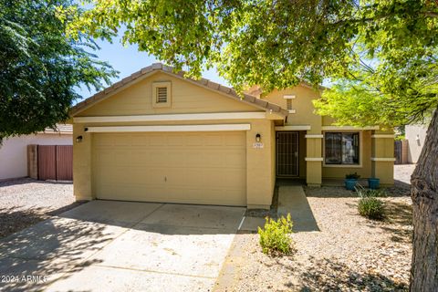 A home in San Tan Valley