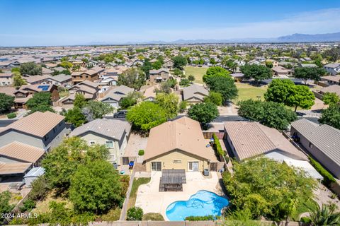 A home in San Tan Valley