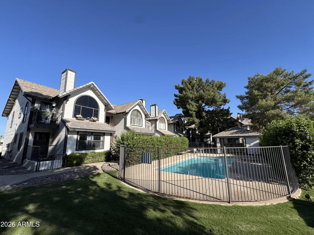 Photo of 20 S Buena Vista Avenue #120, Gilbert, AZ 85296 (MLS # 7079048)