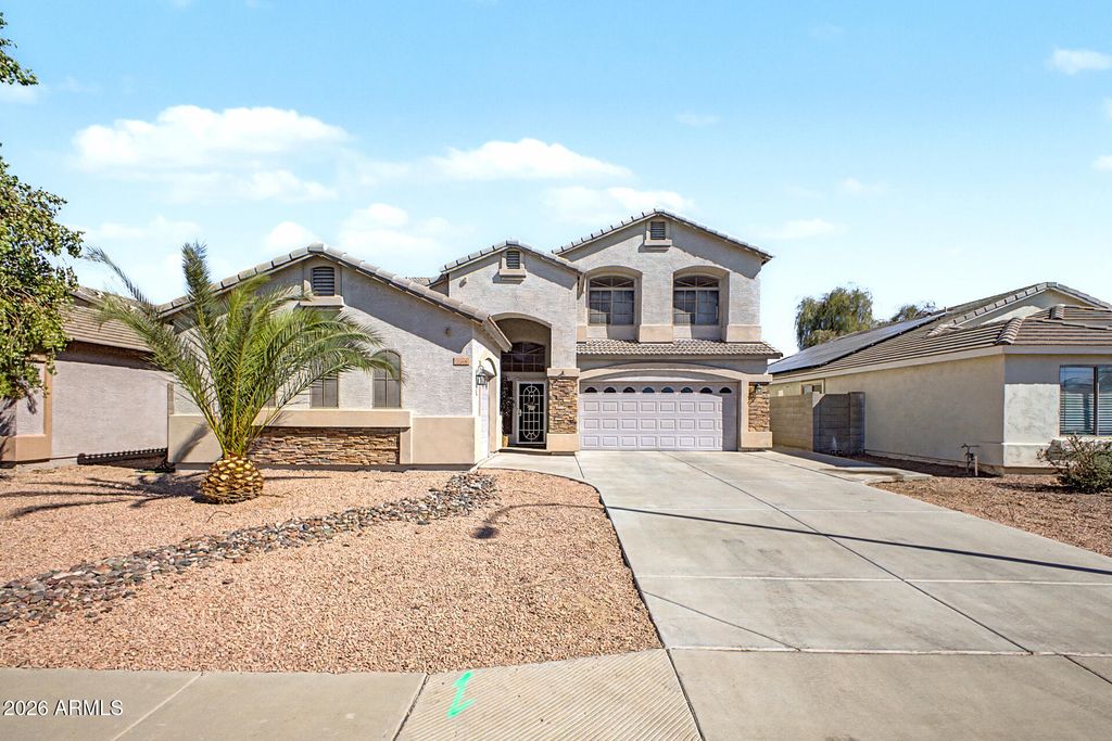 Photo of 2309 S 112th Avenue, Avondale, AZ 85323 (MLS # 6990189)