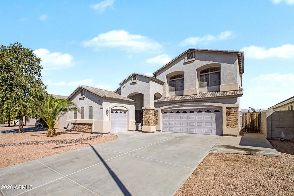 Photo of 2309 S 112th Avenue, Avondale, AZ 85323 (MLS # 6990189)