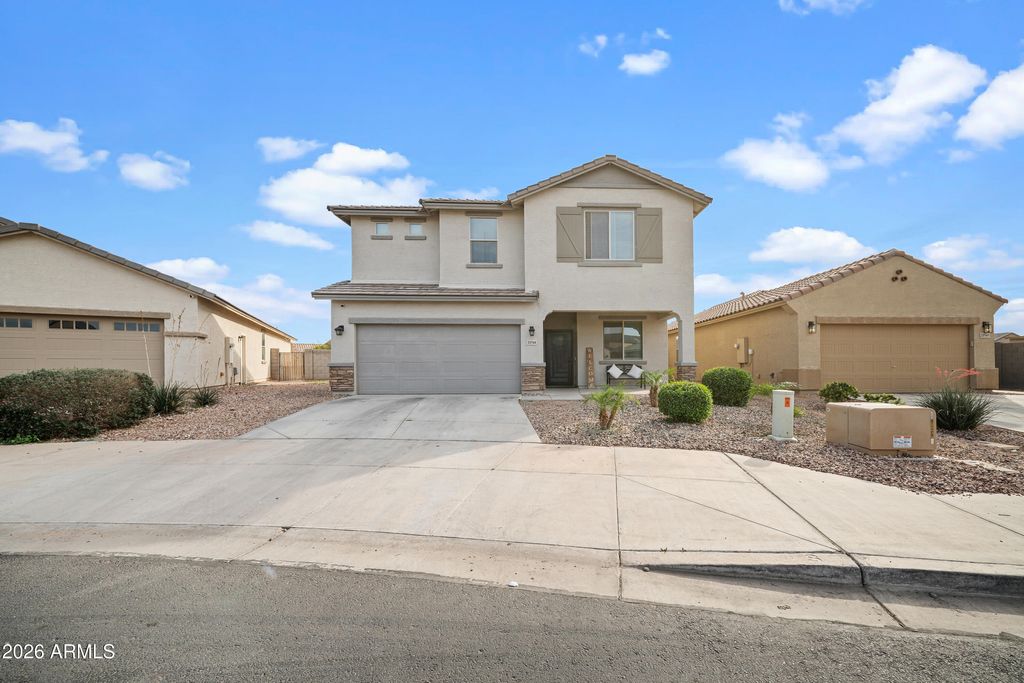 Photo of 21541 W Hopi Street, Buckeye, AZ 85326 (MLS # 6983392)