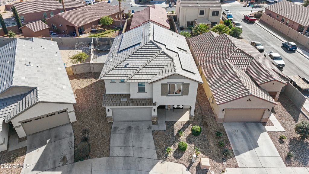 Photo of 21541 W Hopi Street, Buckeye, AZ 85326 (MLS # 6983392)