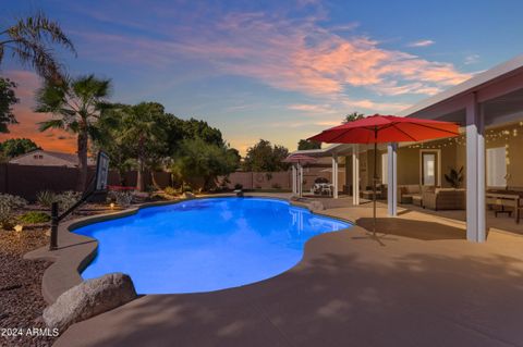 A home in Litchfield Park