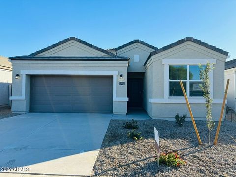 A home in San Tan Valley